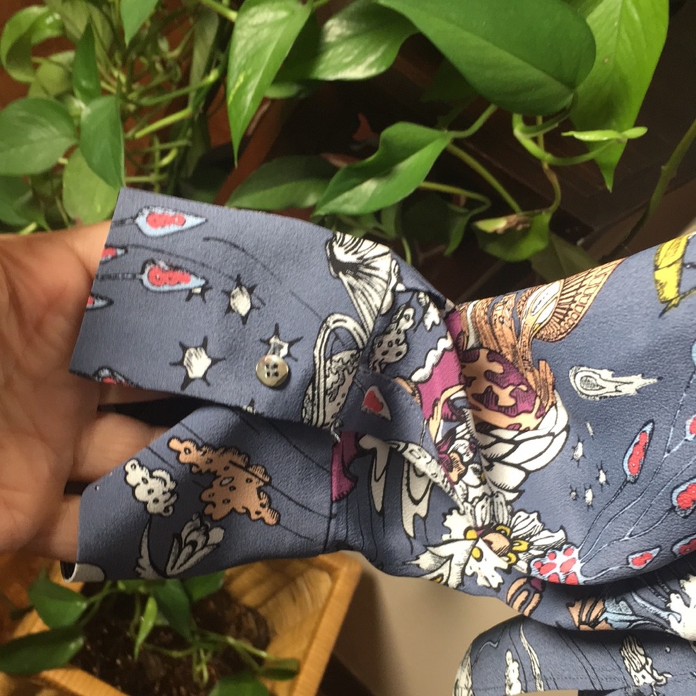 Dorothee Schumacher shirt- M/L - Picture 3 of 6